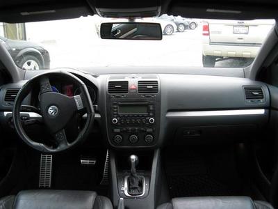 2006 Volkswagen Jetta GLI 2.0L Turbo