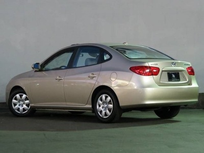 2008 Hyundai Elantra GLS PZEV Sedan