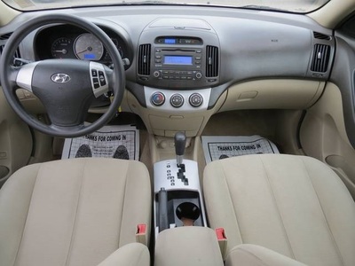 2008 Hyundai Elantra GLS PZEV Sedan