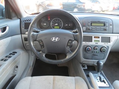 2006 Hyundai Sonata GLS Sedan