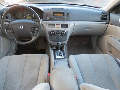 2006 Hyundai Sonata GLS Sedan