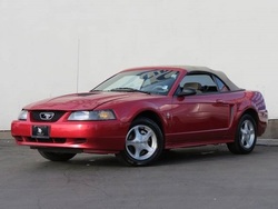 2001 Ford Mustang Convertible