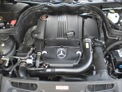 2013 Mercedes-Benz C250 Coupe