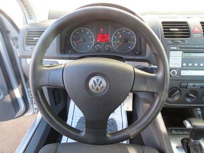 2007 Volkswagen Rabbit PZEV Hatchback
