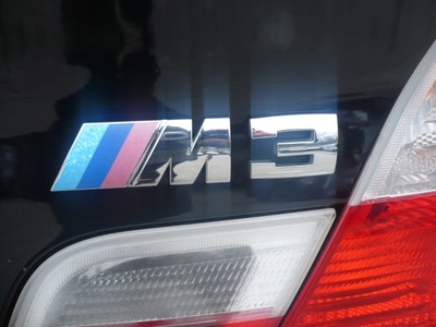 2002 BMW M3 Convertible Convertible