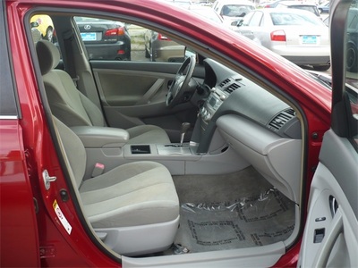 2007 Toyota Camry LE Sedan