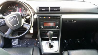 2007 Audi A4 2.0T