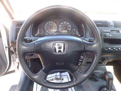 2002 Honda Civic GX