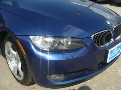 2007 BMW 328xi Coupe