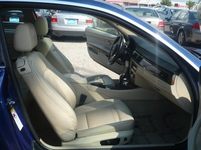 2007 BMW 328xi Coupe