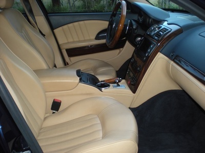 2006 Maserati Quattroporte Sedan