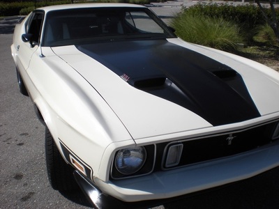 1973 Ford Mustang MACH1 Hatchback