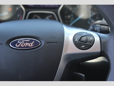 2014 Ford Focus S Sedan