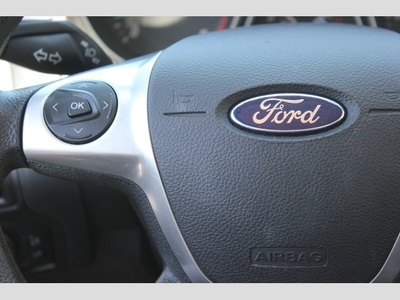 2014 Ford Focus S Sedan