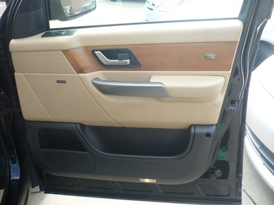 2007 Land Rover Range Rover Sport HSE SUV