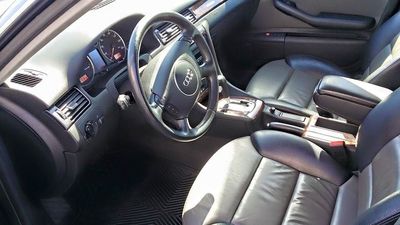 2002 Audi allroad