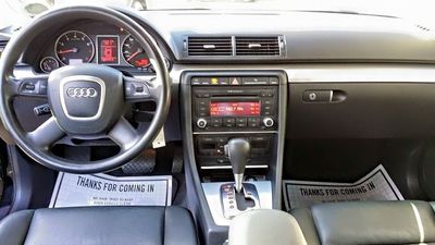 2007 Audi A4 2.0T