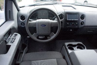 2005 Ford F-150 XLT