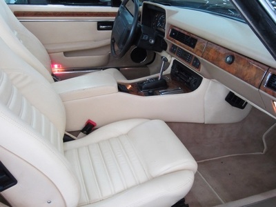 1992 Jaguar XJ12 XJS Convertible
