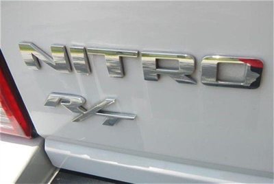 2008 Dodge Nitro 2WD 4dr R/T